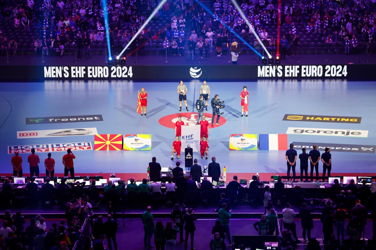 Gorenje este Partener Oficial al Campionatului Mondial de Handbal Masculin EHF EURO 2024