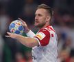 Cele mai spectaculoase imagini din Spania - Croația, derby la Campionatul European de handbal masculin
