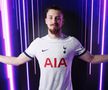Cât costă tricoul lui Radu Drăgușin pus la vânzare de Tottenham » Comparație cu FCSB, Dinamo și Rapid