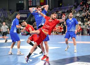 România - Austria, revenirea după 28 de ani la un European de handbal masculin » „Tricolorii” țin aproape