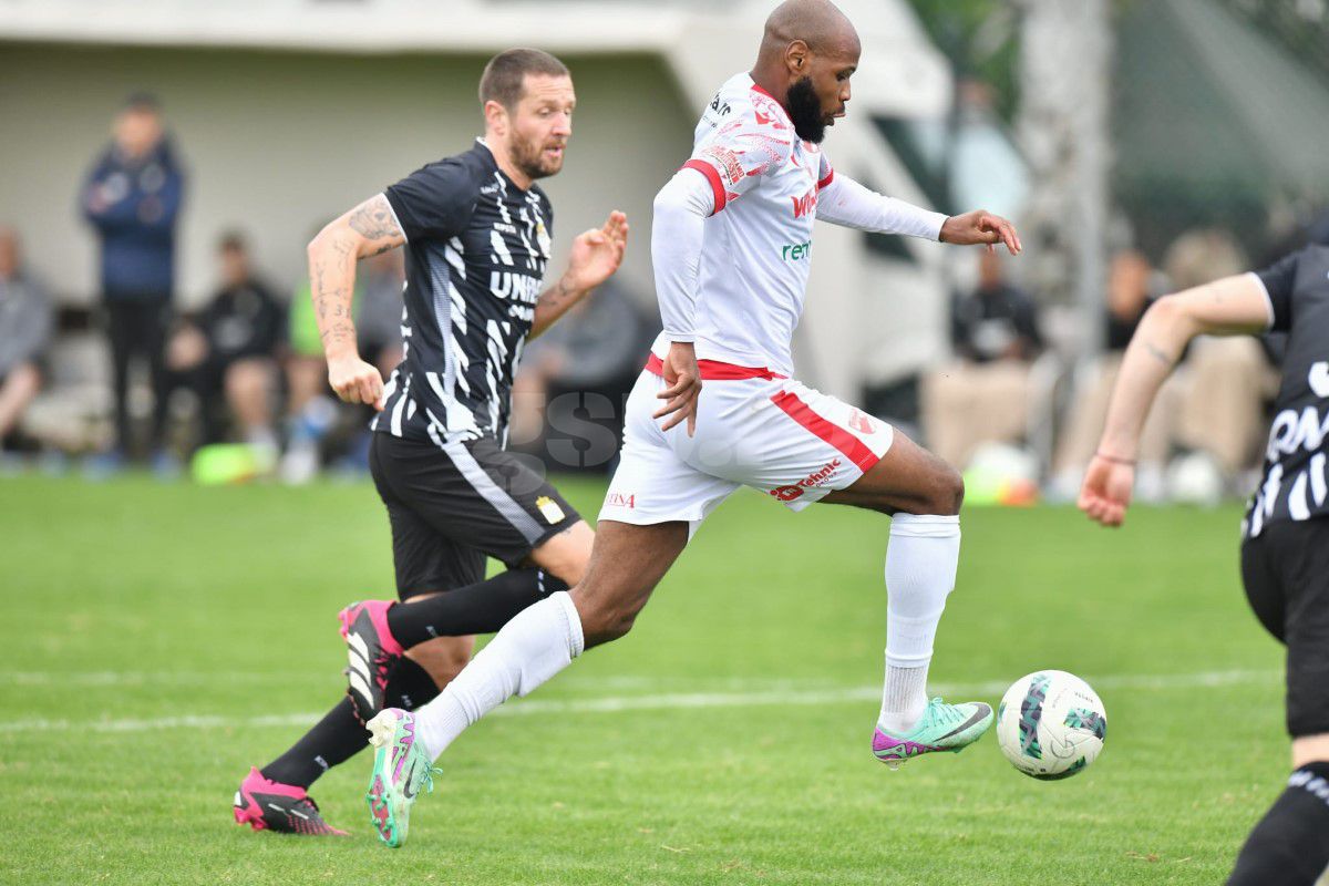 Charleroi - Dinamo, meci amical