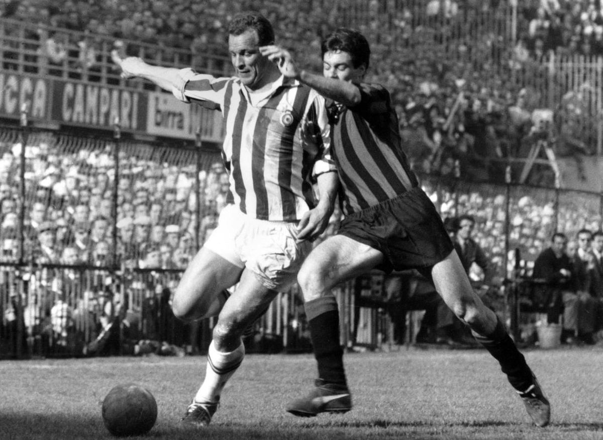 Juventus vs Inter Derby d'Italia