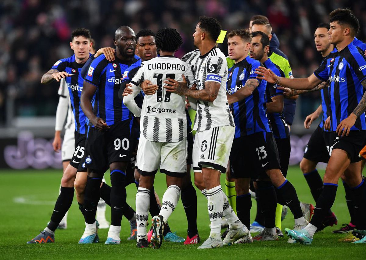 AZI e Derby d'Italia: Inter Milano - Juventus! TOTUL despre o rivalitate nebună! Meciurile legendare, staruri, istorie de la Meazza la Del Piero
