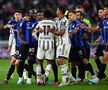 Inclusiv meciurile recente dintre Juventus și Inter au fost încinse // Foto: Imago