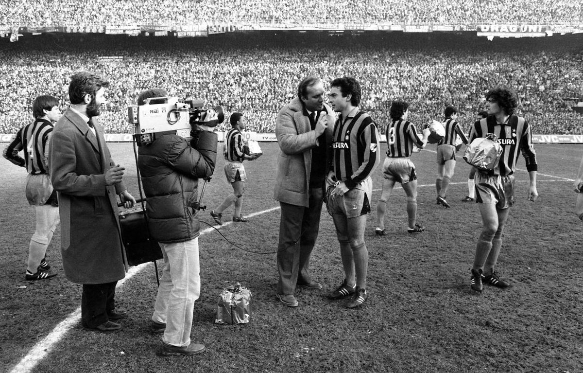 Juventus vs Inter Derby d'Italia