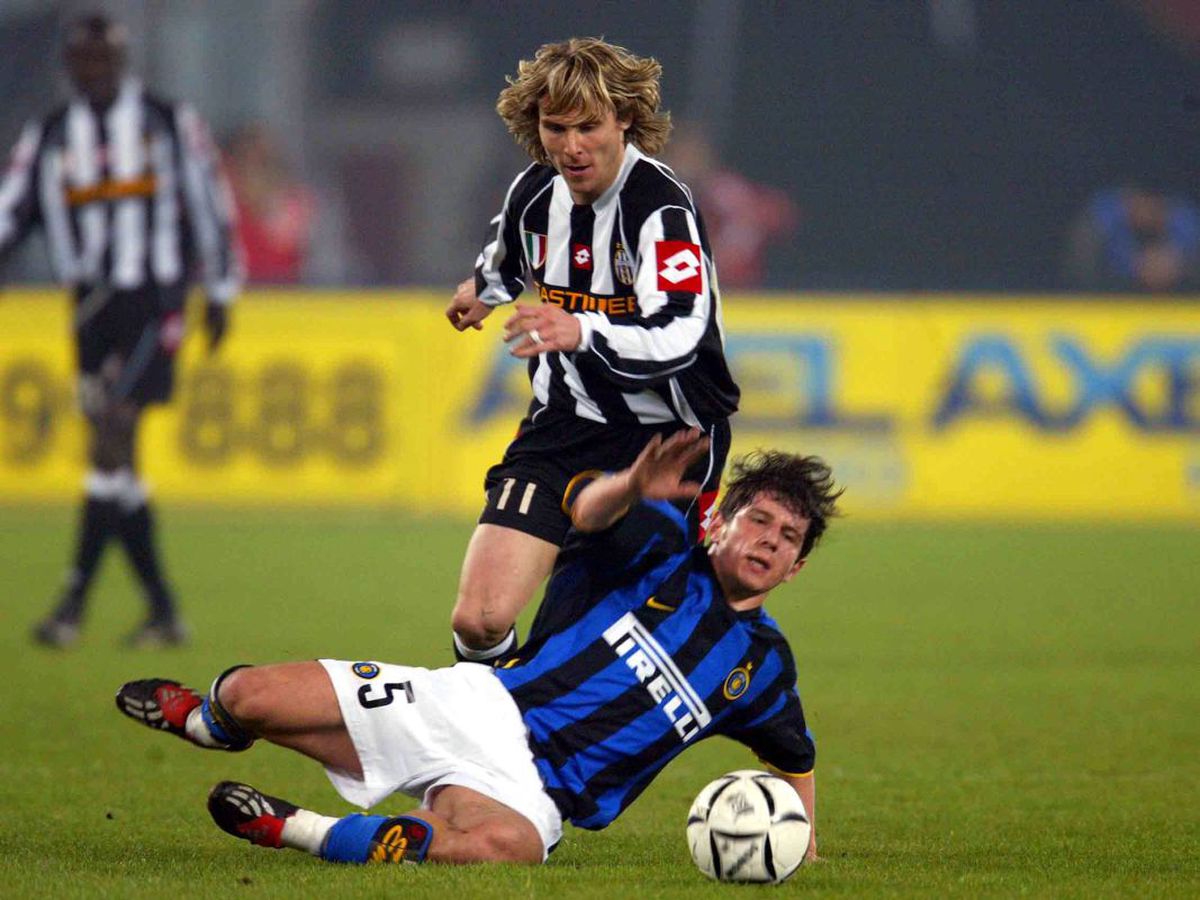 Juventus vs Inter Derby d'Italia