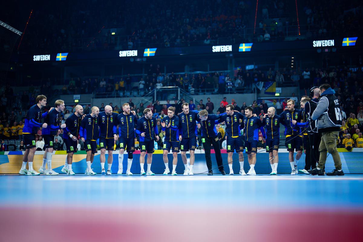 Gorenje este Partener Oficial al Campionatului Mondial de Handbal Masculin EHF EURO 2024