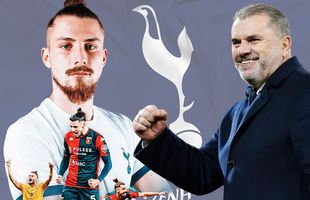 Radu Drăgușin scapă de „bestie” » Cel mai așteptat duel din Anglia se amână pentru noul fundaș al lui Spurs