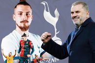Radu Drăgușin scapă de „bestie” » Cel mai așteptat duel din Anglia se amână pentru noul fundaș al lui Spurs