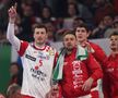 Cele mai spectaculoase imagini din Spania - Croația, derby la Campionatul European de handbal masculin