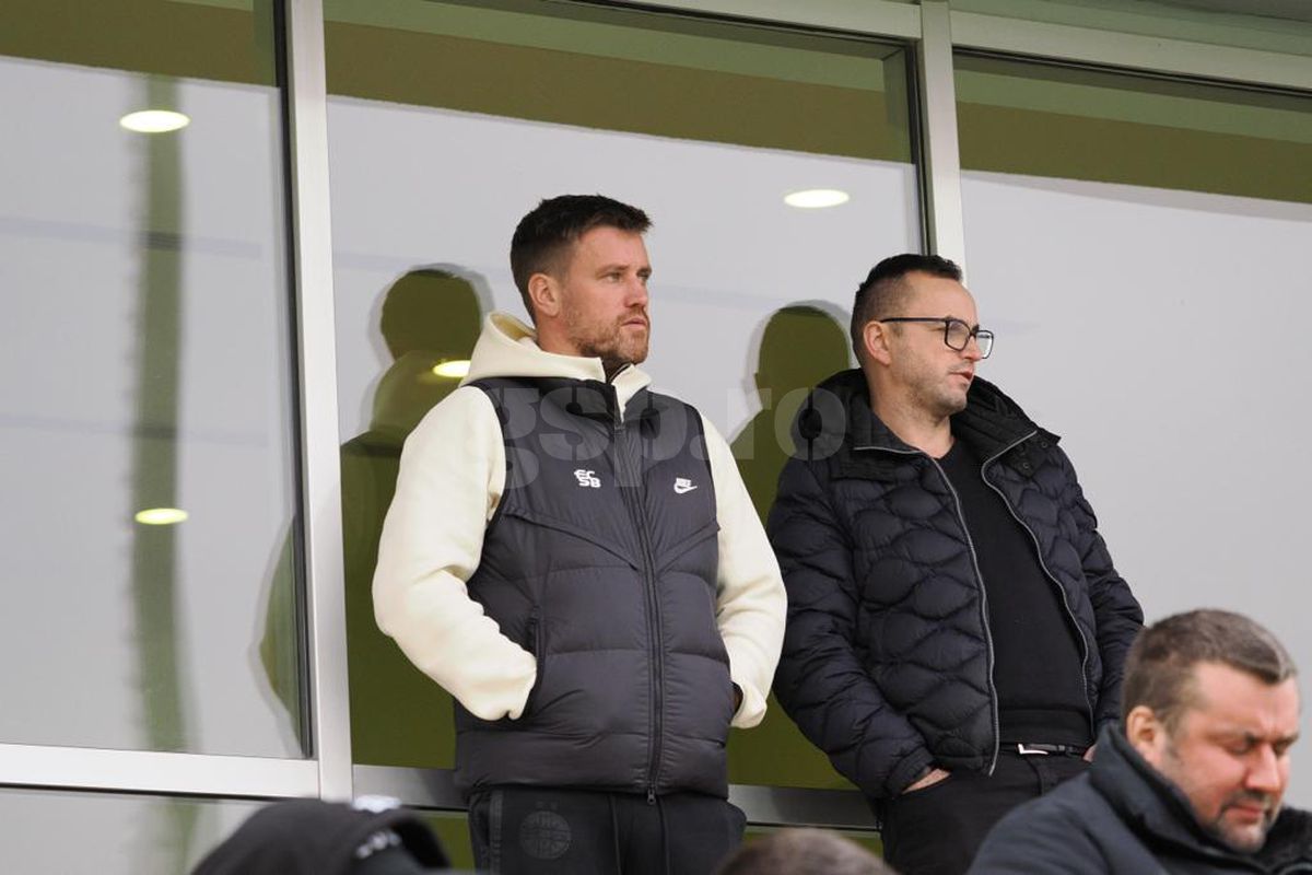 Încăierare generală în amicalul Rapidului din Antalya » Imaginile surprinse de reporterii GSP