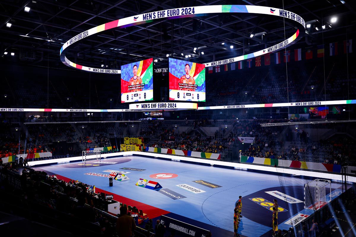 Gorenje este Partener Oficial al Campionatului Mondial de Handbal Masculin EHF EURO 2024