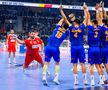 Iancu n-a putut să oprească prăbușirea „tricoloră” » România, învinsă clar de Austria în primul meci de la Campionatul European de handbal masculin! Ce urmează
