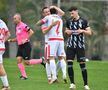 Charleroi - Dinamo 6-2 » Dinamo, echipă de Liga 1 în prima repriză, partea a doua, rușinoasă!