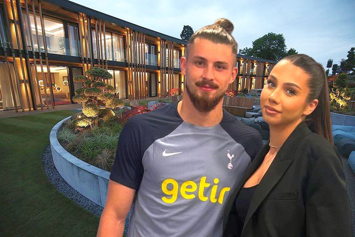 Așa arată complexul de 5 stele în care locuiește Drăgușin după transferul la Tottenham
