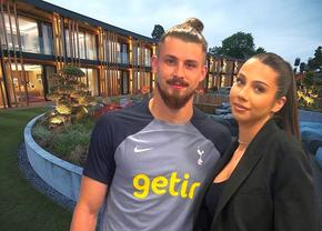 Așa arată complexul de 5 stele în care locuiește Drăgușin după transferul la Tottenham