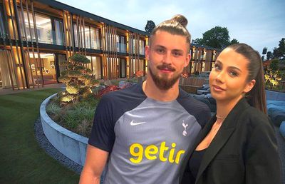 Așa arată complexul de 5 stele în care locuiește Drăgușin după transferul la Tottenham