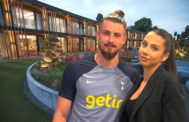 Așa arată complexul de 5 stele în care locuiește Drăgușin după transferul la Tottenham