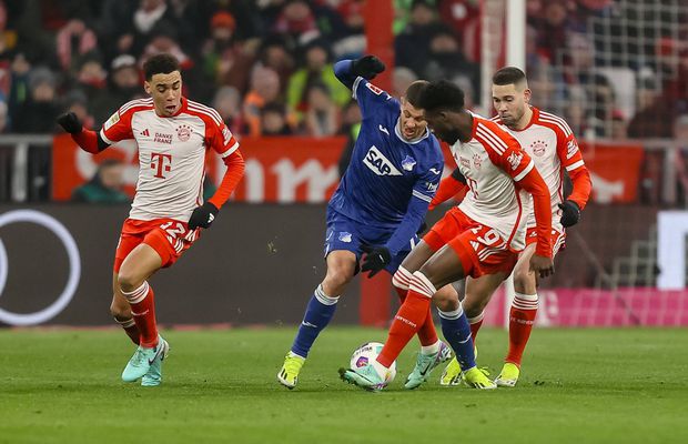 Alarmă la Bayern! 3 jucători importanți vor să plece