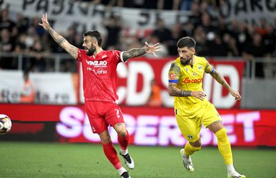 Vor să-i adoarmă pe „câini”? Cum prefațează Jefferson meciul cu Dinamo