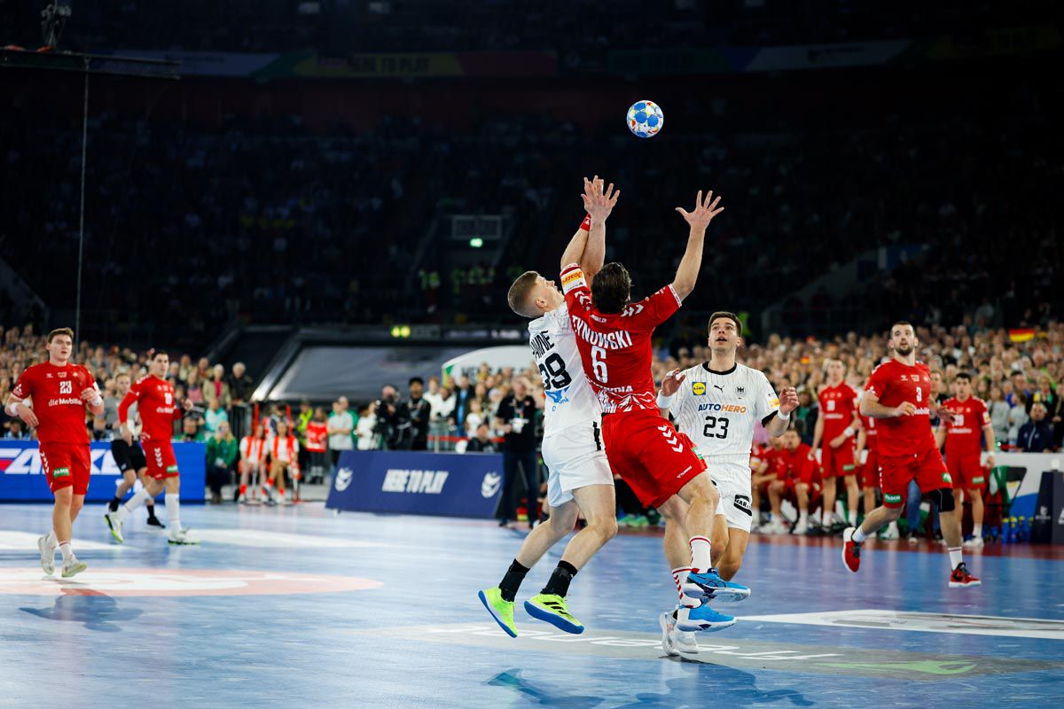 Gorenje este Partener Oficial al Campionatului Mondial de Handbal Masculin EHF EURO 2024