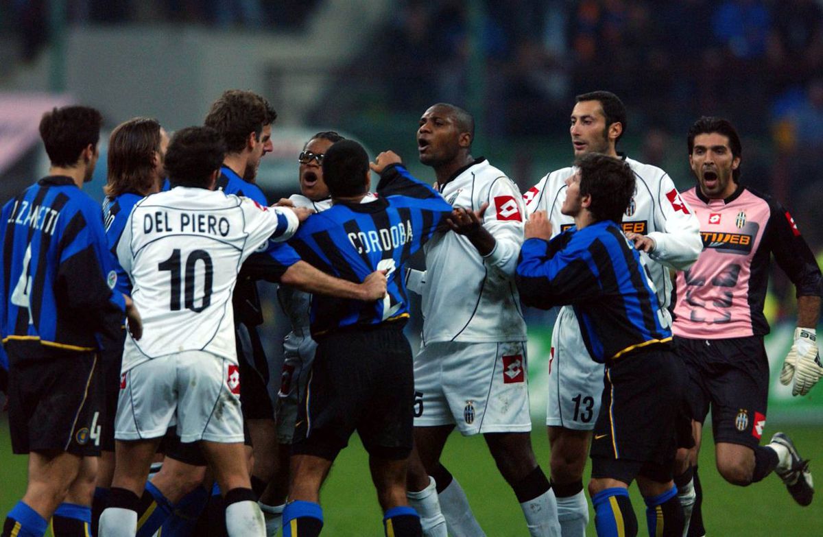 AZI e Derby d'Italia: Inter Milano - Juventus! TOTUL despre o rivalitate nebună! Meciurile legendare, staruri, istorie de la Meazza la Del Piero