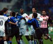 Derby d'Italia a avut parte de multe momente controversate // Foto: Imago