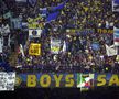 Galeria lui Inter, la unul dintre derby-urile cu Juventus // Foto: Getty Images