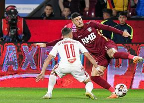 CFR Cluj a anunțat o „reziliere amiabilă”, GSP a aflat că fotbalistul a cerut să plece! Care este motivul