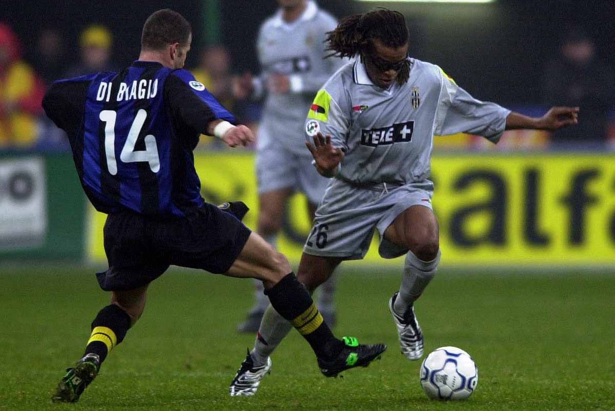 Juventus vs Inter Derby d'Italia