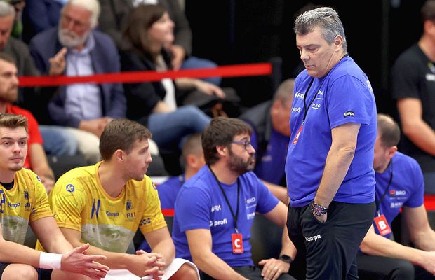 România debutează AZI la Campionatul European, după 28 de ani de absență » Interviu cu selecționerul Xavi Pascual: „Vrem să jucăm un handbal bun, dar trebuie să fim realiști”