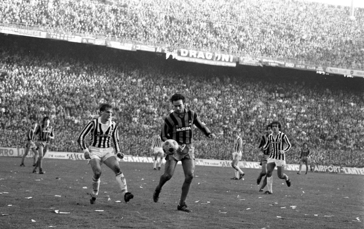 AZI e Derby d'Italia: Inter Milano - Juventus! TOTUL despre o rivalitate nebună! Meciurile legendare, staruri, istorie de la Meazza la Del Piero