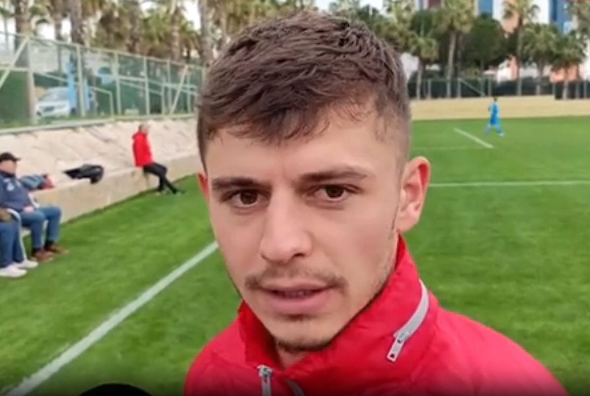 Ce le-a cerut public Cristi Costin colegilor de la Dinamo: „Este o situație delicată”