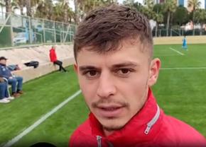 Ce le-a cerut public Cristi Costin colegilor de la Dinamo: „Este o situație delicată”