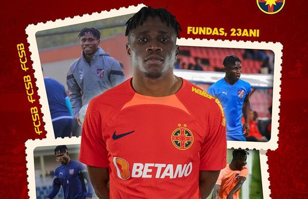 „Racheta” lui Gigi Becali își amână debutul la FCSB » Care este motivul