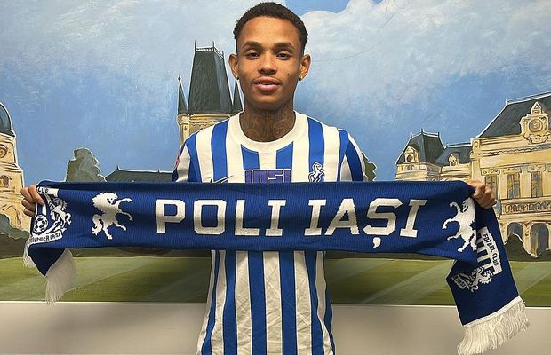 Poli Iași i-a prezentat înlocuitorul lui Luis Phelipe: „2024, anul victoriilor!”