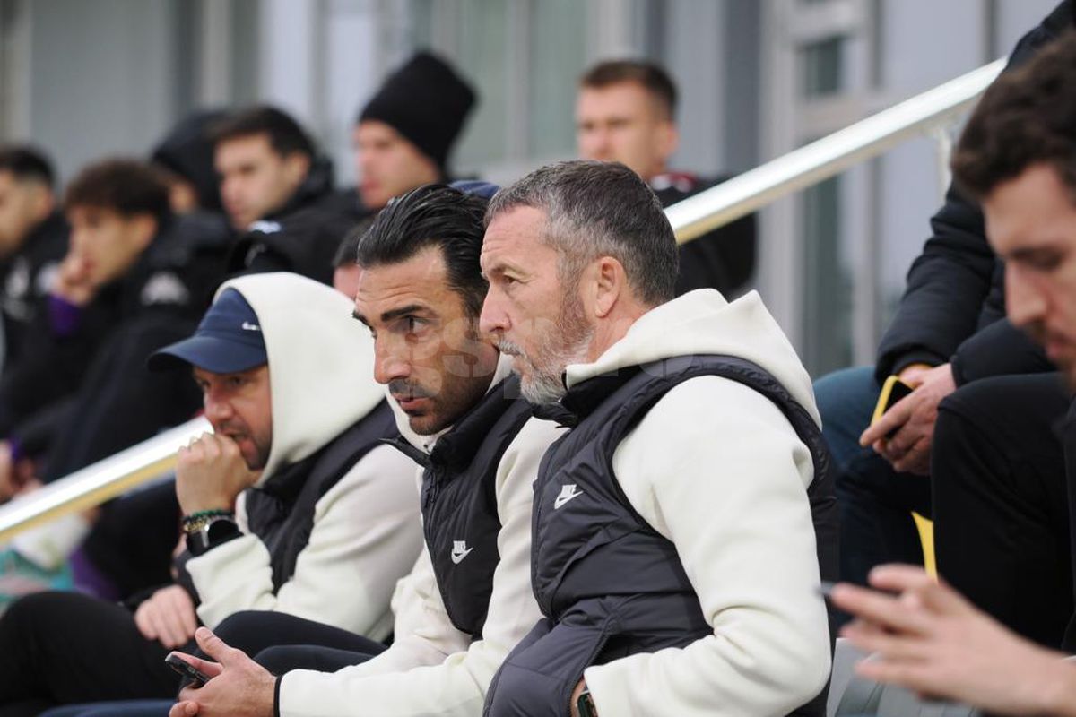 Rapid a pierdut ultimul amical din cantonament, 2-3 în fața belgienilor de la Westerlo » Meci înțesat de momente tensionate!