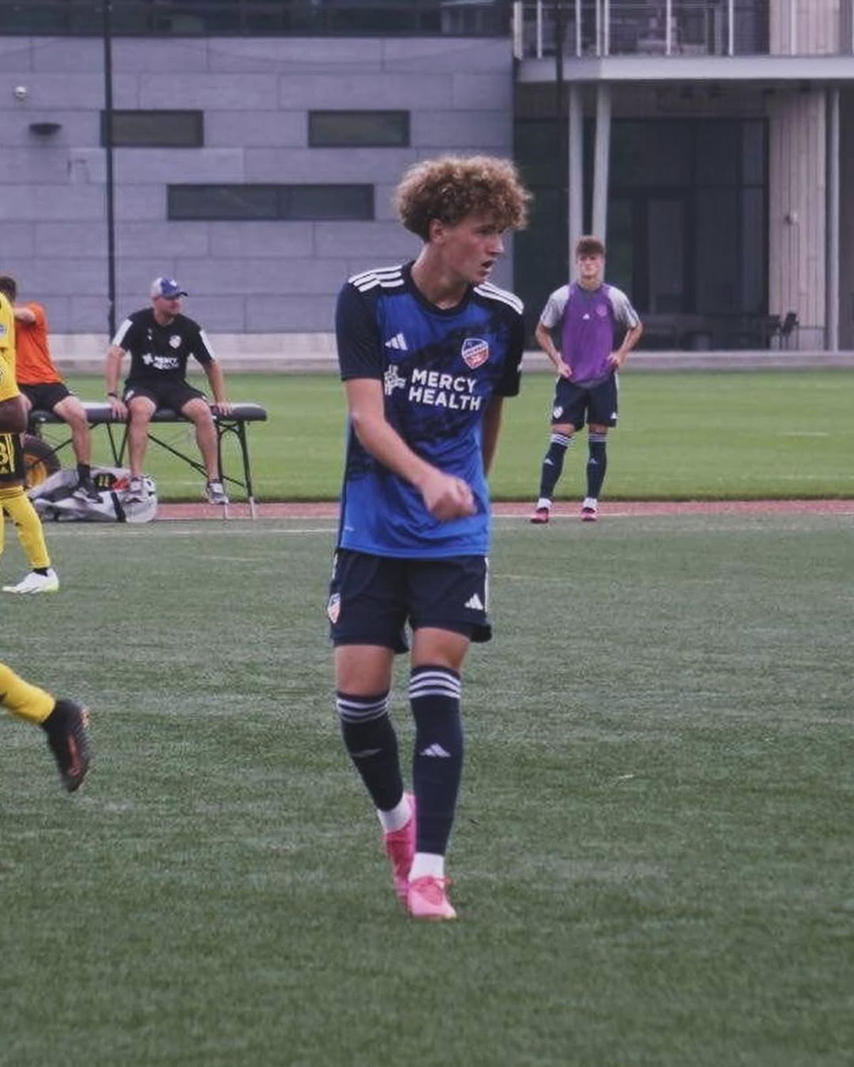 Ștefan Chirilă, puștiul româno-american care a ales România U18