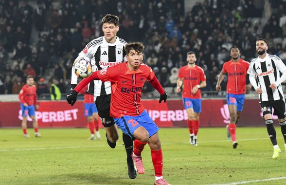 Situație ALARMANTĂ la Dinamo și Craiova » Regula U21 dă bătăi de cap echipelor cu pretenții din Superligă: FCSB și Rapid stau excelent