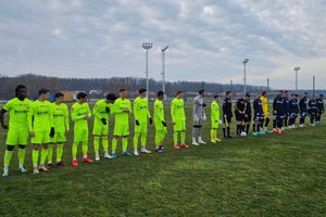 Săndoi contra Universitatea Craiova! Oltenii l-au învins pe fostul lor căpitan