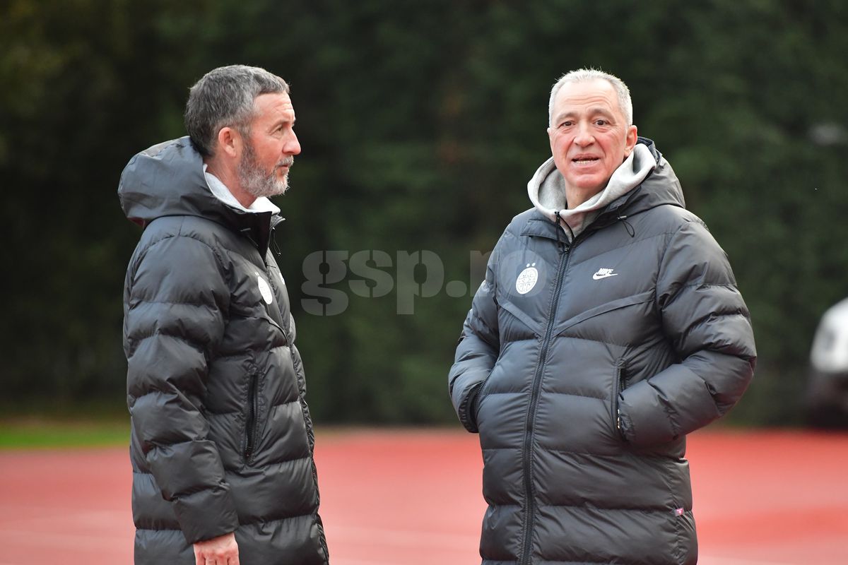 Colegul de la FCSB l-a dat de gol pe Olaru: „Ce ghinion! S-a accidentat înainte să plece, chiar am vorbit”