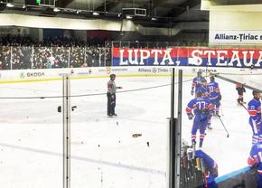 Cu „Berceni Arena” sub lacăt, show-ul s-a mutat la Otopeni! Imagini rare în Liga Națională: atmosferă frenetică la meciul Stelei