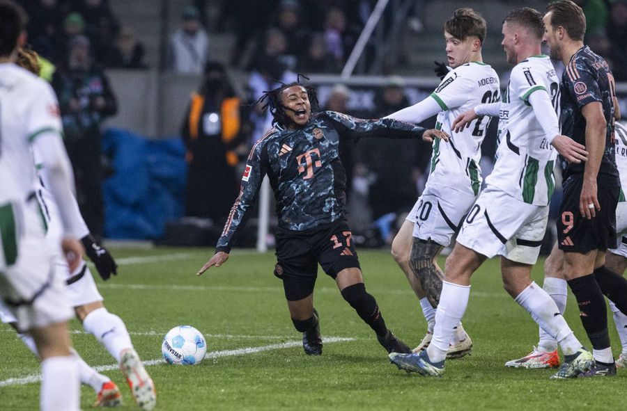 Serie incredibilă pentru Harry Kane » Bild: „Chiar e englez?!” + Monchengladbach se plânge de arbitraj