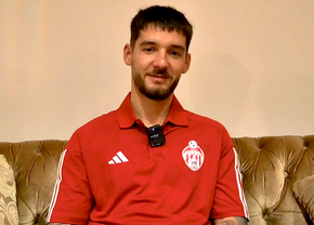 Provocarea acceptată de Roland Niczuly » Față în față cu profilul din Football Manager: „Să mă studieze mai bine”