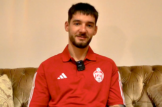 Provocarea acceptată de Roland Niczuly » Față în față cu profilul din Football Manager: „Să mă studieze mai bine”