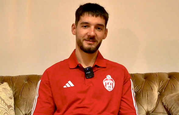 Provocarea acceptată de Roland Niczuly » Față în față cu profilul din Football Manager: „Să mă studieze mai bine”