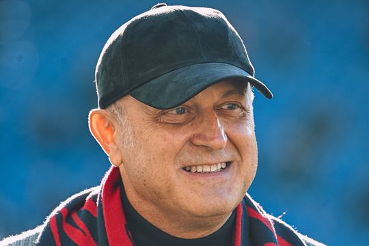 Dan Șucu, noul președinte al lui Genoa