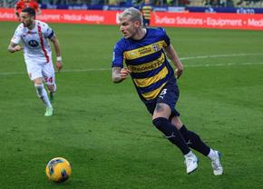 Veste excelentă pentru Parma: Valentin Mihăilă a revenit la antrenamente!