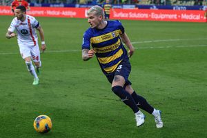 Veste excelentă pentru Parma: Valentin Mihăilă a revenit la antrenamente!