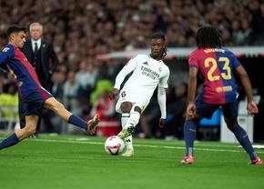 Real Madrid - Barcelona, primul „El Clasico” al anului se joacă cu trofeul pe masă